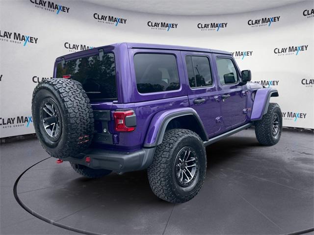 new 2026 Jeep Wrangler car, priced at $72,705