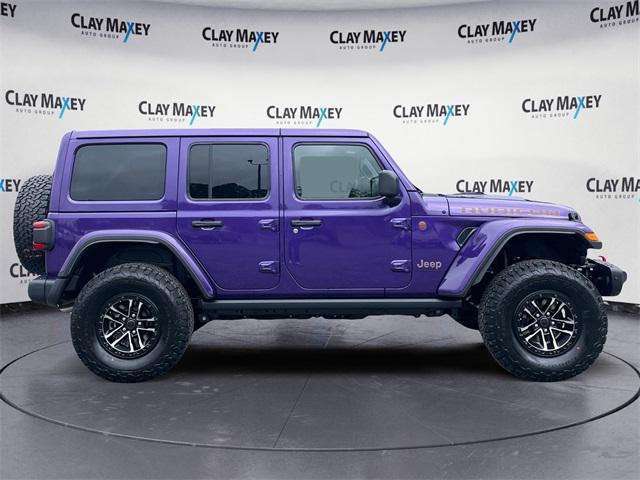 new 2026 Jeep Wrangler car, priced at $72,705