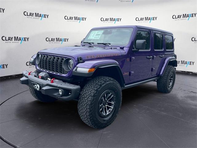 new 2026 Jeep Wrangler car, priced at $72,705