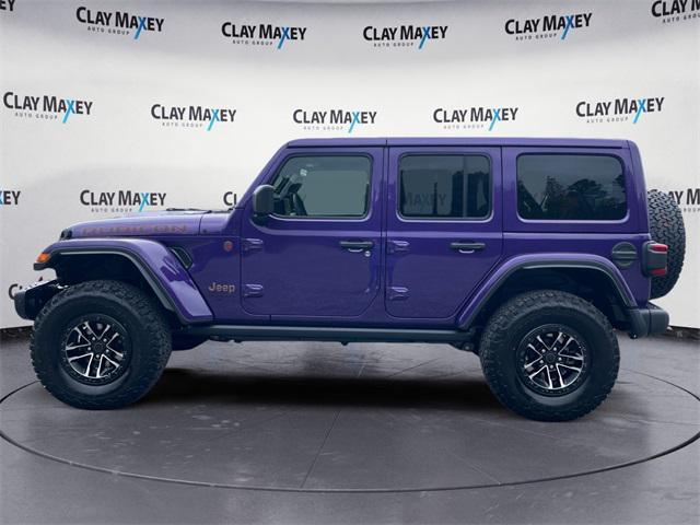 new 2026 Jeep Wrangler car, priced at $72,705