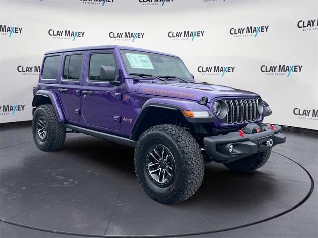 new 2026 Jeep Wrangler car, priced at $72,705