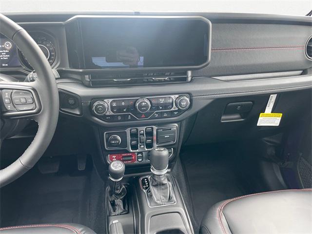 new 2026 Jeep Wrangler car, priced at $72,705