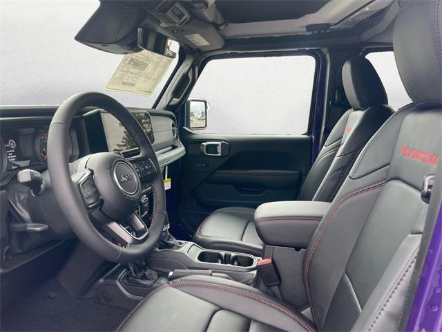 new 2026 Jeep Wrangler car, priced at $72,705