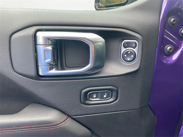 new 2026 Jeep Wrangler car, priced at $72,705