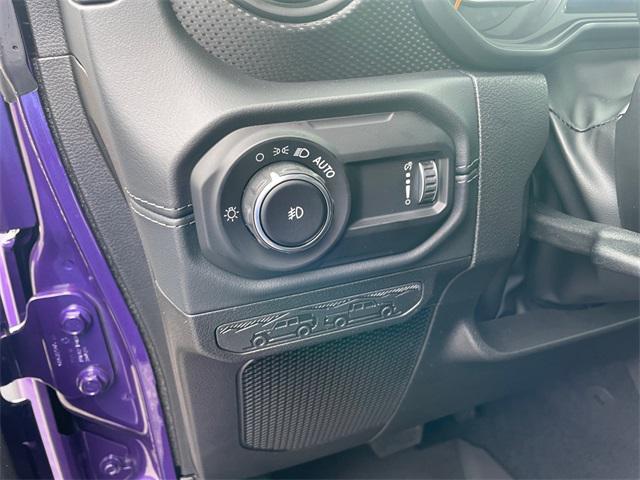 new 2026 Jeep Wrangler car, priced at $72,705