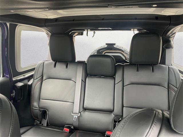 new 2026 Jeep Wrangler car, priced at $72,705