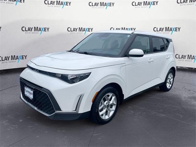 used 2023 Kia Soul car, priced at $18,750