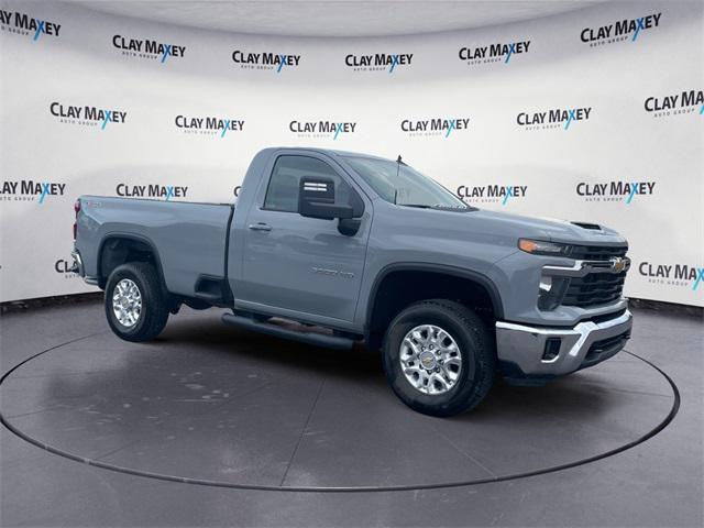 used 2024 Chevrolet Silverado 3500 car, priced at $55,500