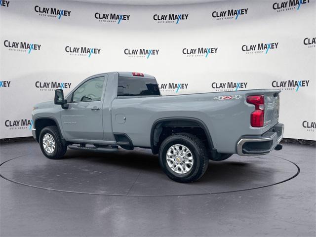 used 2024 Chevrolet Silverado 3500 car, priced at $55,500