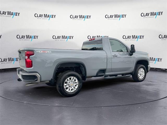used 2024 Chevrolet Silverado 3500 car, priced at $55,500
