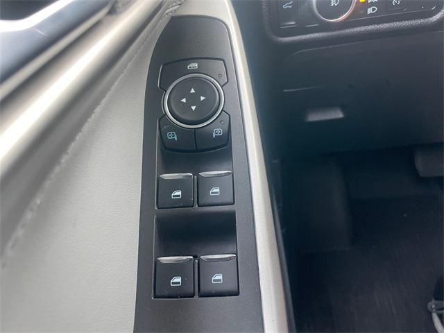 used 2024 Ford Explorer car, priced at $38,575