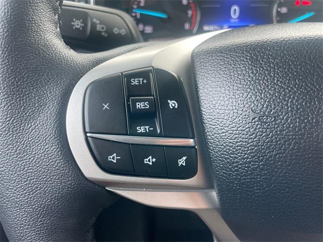 used 2024 Ford Explorer car, priced at $38,575