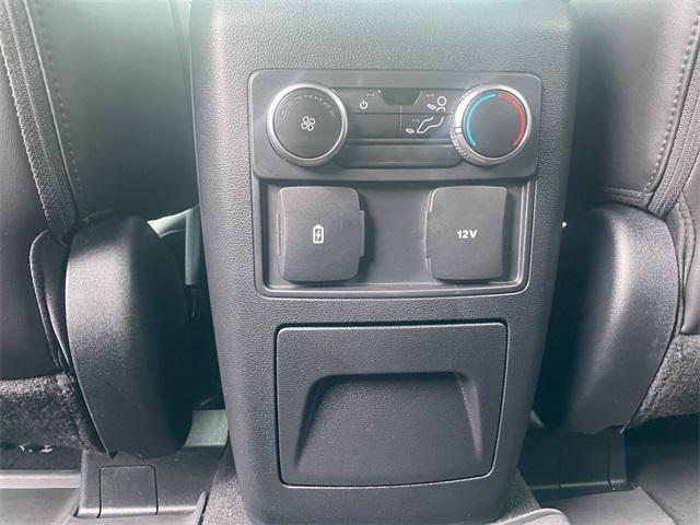 used 2024 Ford Explorer car, priced at $38,575