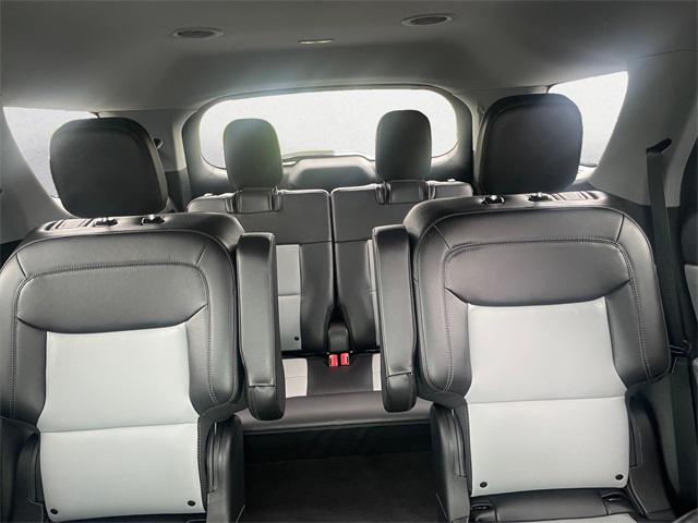 used 2024 Ford Explorer car, priced at $38,575