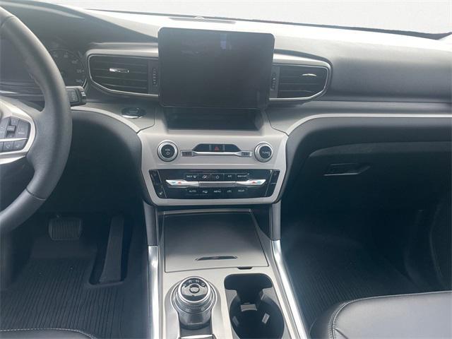 used 2024 Ford Explorer car, priced at $38,575