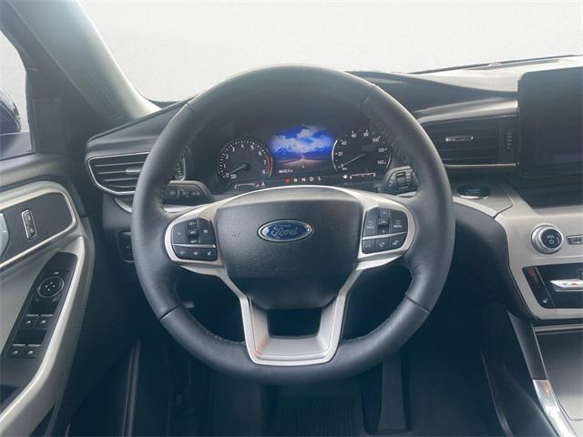 used 2024 Ford Explorer car, priced at $38,575