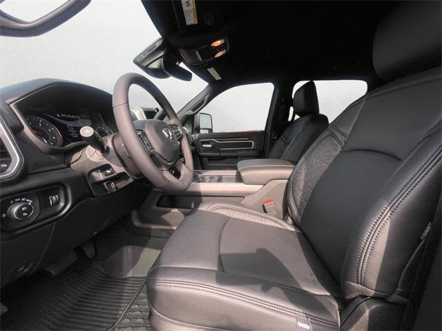 new 2025 Ram 2500 car, priced at $78,679