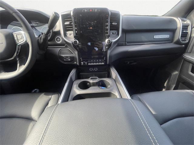 new 2025 Ram 2500 car, priced at $78,679