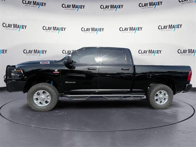 new 2025 Ram 2500 car, priced at $78,679