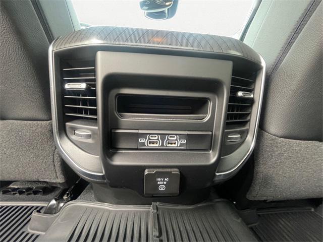 new 2025 Ram 2500 car, priced at $78,679