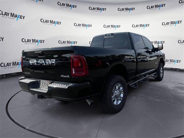 new 2025 Ram 2500 car, priced at $78,679