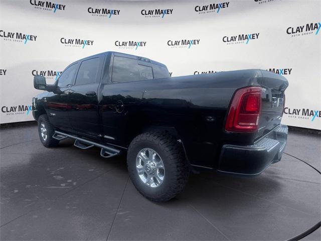 new 2025 Ram 2500 car, priced at $78,679