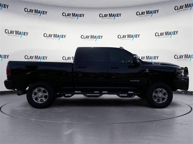 new 2025 Ram 2500 car, priced at $78,679