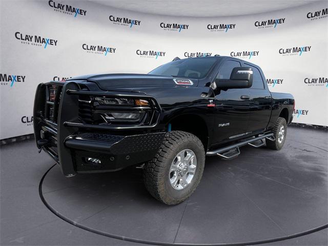 new 2025 Ram 2500 car, priced at $78,679
