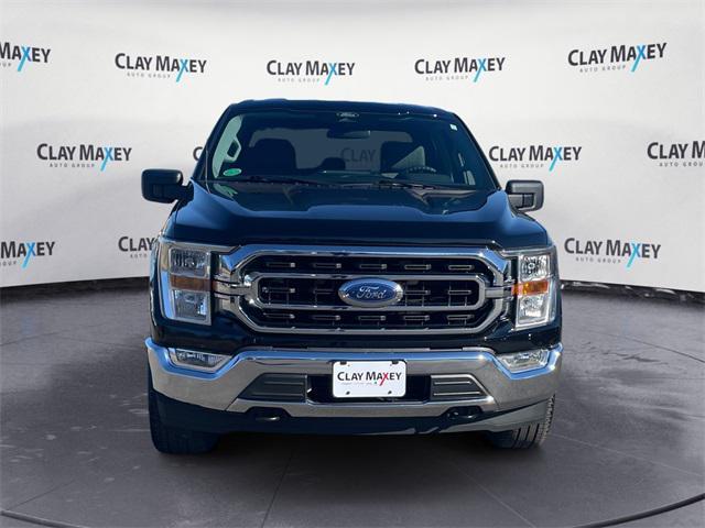 used 2022 Ford F-150 car, priced at $40,980