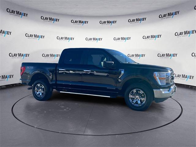 used 2022 Ford F-150 car, priced at $40,980