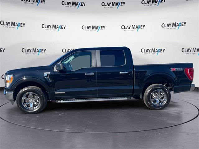 used 2022 Ford F-150 car, priced at $40,980