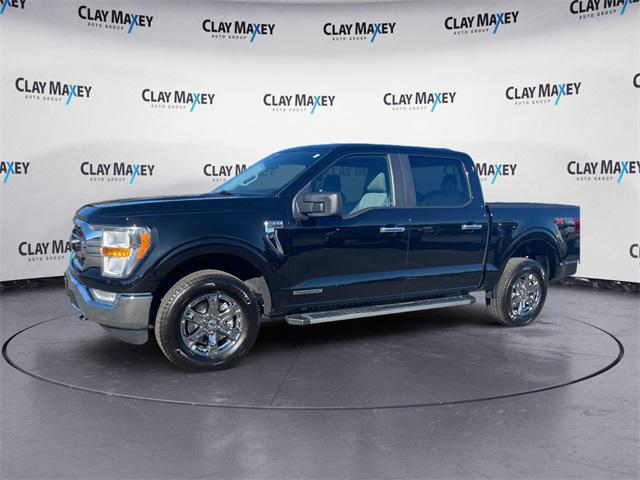 used 2022 Ford F-150 car, priced at $40,980