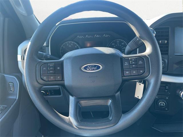 used 2022 Ford F-150 car, priced at $40,980