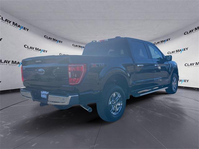 used 2022 Ford F-150 car, priced at $40,980