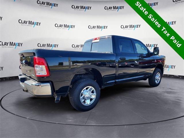 new 2024 Ram 2500 car, priced at $63,751