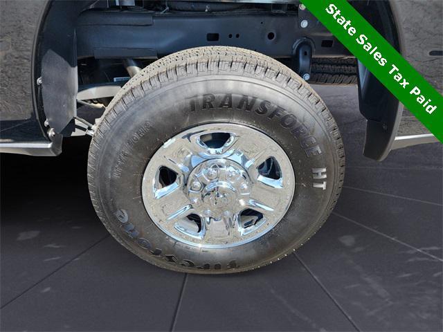 new 2024 Ram 2500 car, priced at $63,751