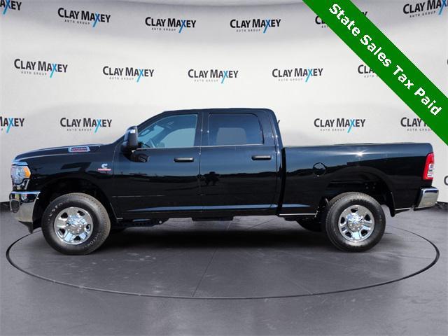 new 2024 Ram 2500 car, priced at $63,751