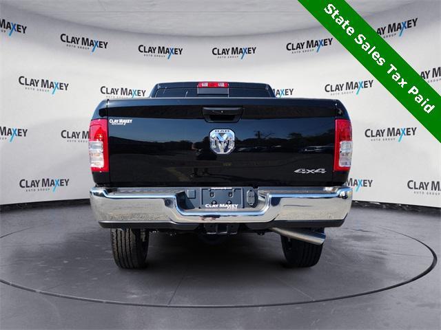 new 2024 Ram 2500 car, priced at $63,751