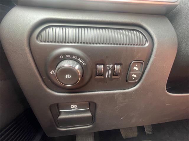 used 2024 Jeep Grand Wagoneer L car, priced at $80,500
