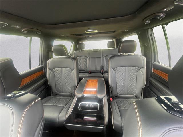 used 2024 Jeep Grand Wagoneer L car, priced at $80,500