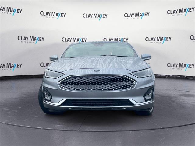 used 2020 Ford Fusion car, priced at $18,280