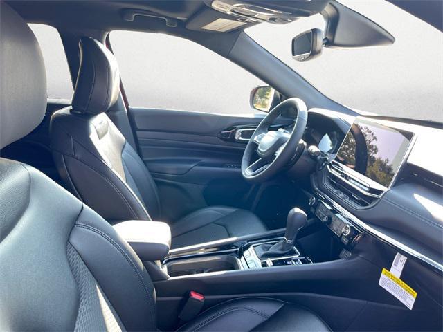 new 2025 Jeep Compass car, priced at $36,720