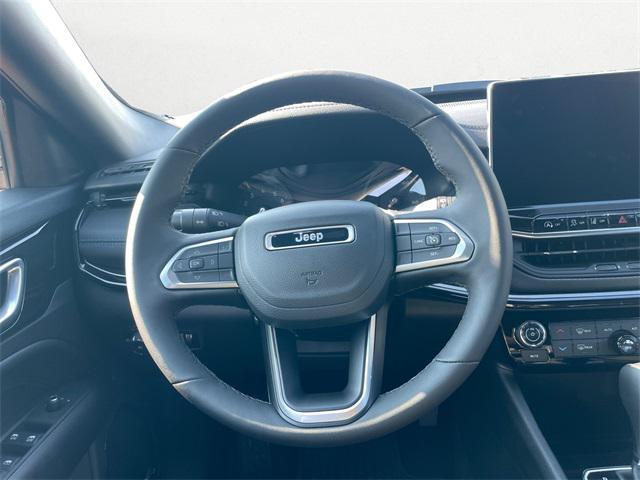 new 2025 Jeep Compass car, priced at $36,720