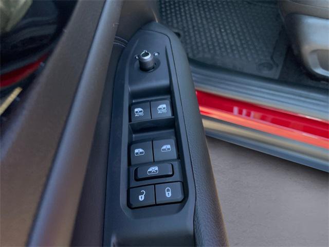 new 2025 Jeep Compass car, priced at $36,720