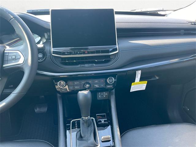 new 2025 Jeep Compass car, priced at $36,720