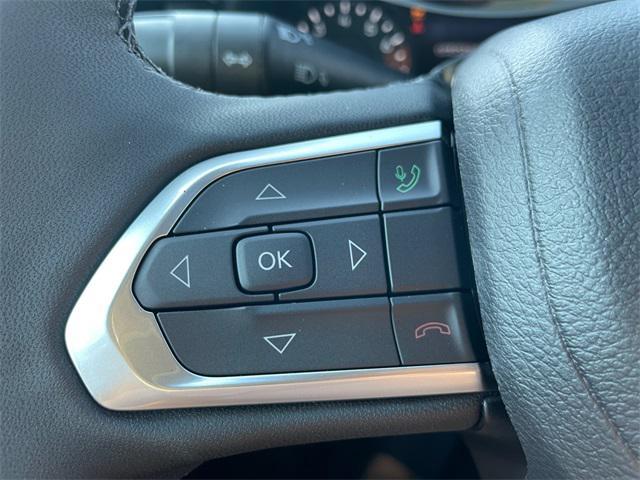 new 2025 Jeep Compass car, priced at $36,720