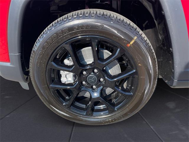 new 2025 Jeep Compass car, priced at $36,720