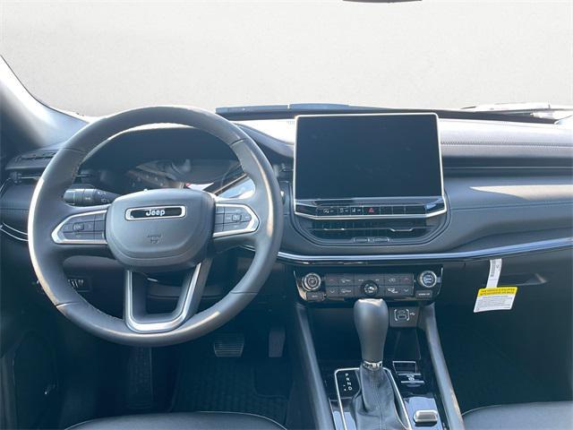 new 2025 Jeep Compass car, priced at $36,720