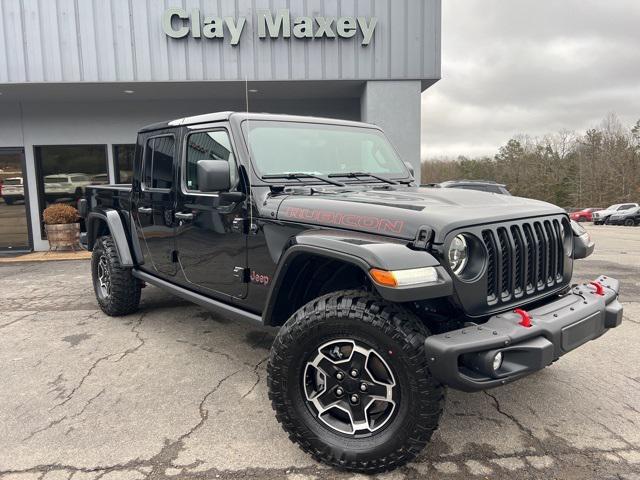 new 2023 Jeep Gladiator car, priced at $71,422