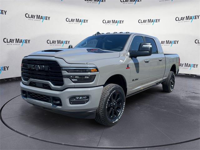 new 2025 Ram 2500 car, priced at $85,103
